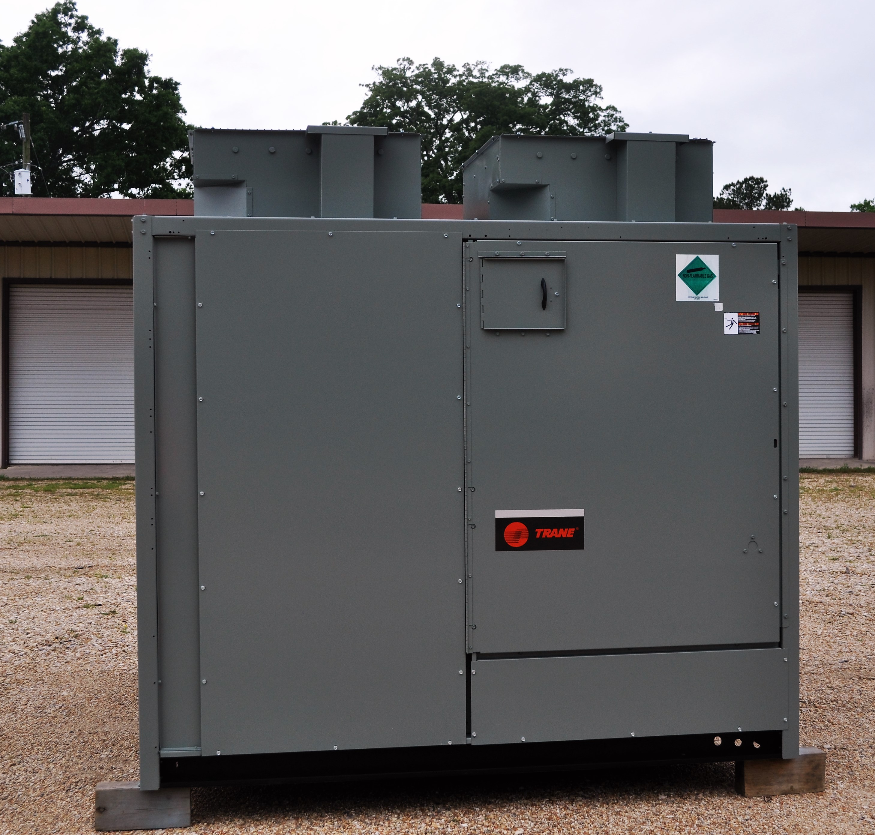 60 Ton Trane Specialty Refrigeration & Equipment