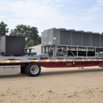 125 ton Chiller & Pump Skid 