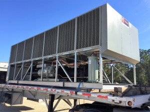 Trane 250 - Specialty Refrigeration & Equipment